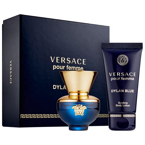 versace dylan blue body wash|dylan blue by versace.